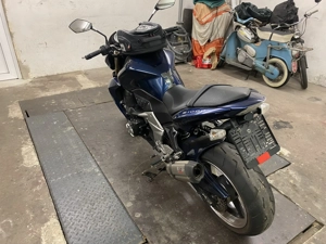Kawasaki z1000 Bild 2