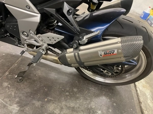 Kawasaki z1000 Bild 3