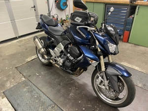 Kawasaki z1000 Bild 5