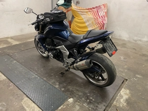 Kawasaki z1000 Bild 4