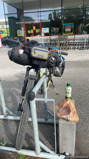 Ortlieb Handlebar-Pack 15 Bikepackingtasche Bild 2