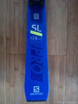 Schi Salomon Race SL Bild 3