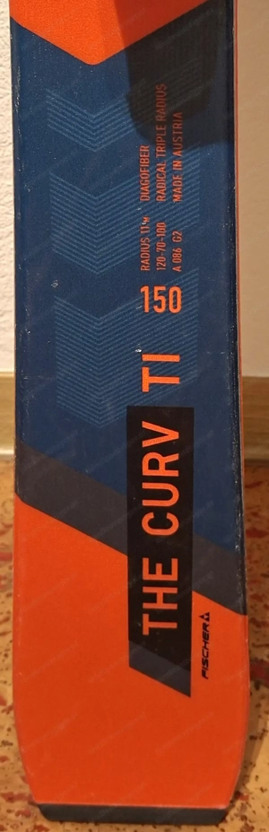 Fischer Rc4 The Curve TI Bild 3