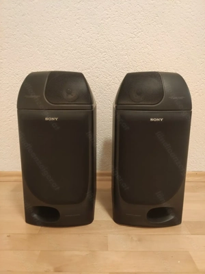 Sony Lautsprecher-Boxen