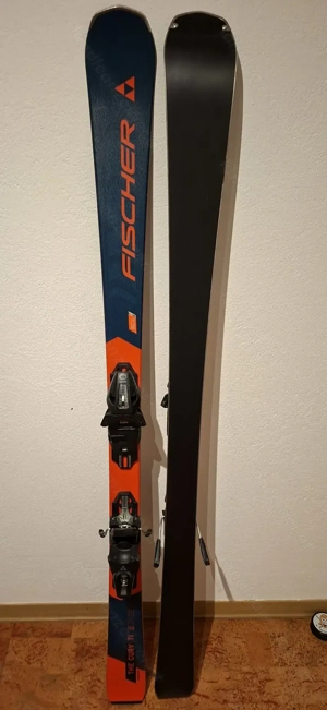 Fischer Rc4 The Curve TI Bild 2