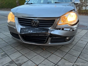 Volkswagen Polo Unfallwagen