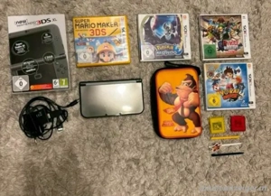 3ds Konsole XL