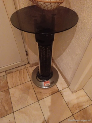 Infrarot Stehtisch Heizung 