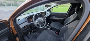 Dacia Sandero Stepway Comfort TCe 90 Limousine Bild 4