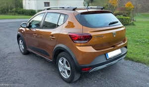 Dacia Sandero Stepway Comfort TCe 90 Limousine Bild 3