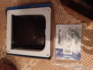 Katzentüre Neu  Bild 2