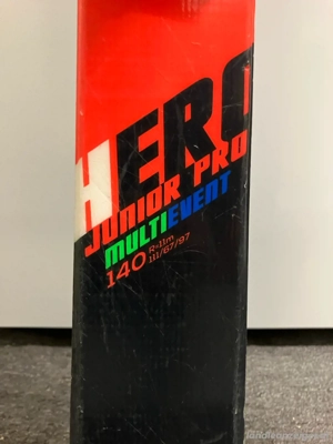 Ski Rossignol 140 Bild 3