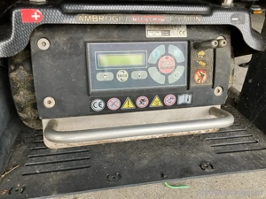 Rasenmäherroboter Ambrogio L200 Bild 2