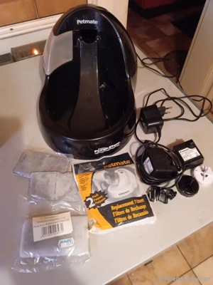 Pet Mate Trinkbrunnen Katzen.