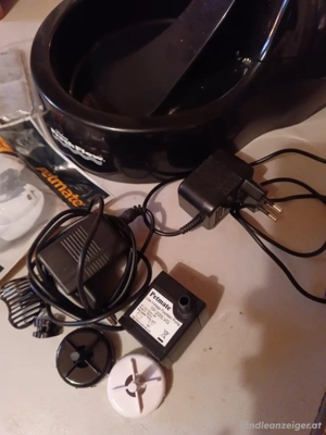 Pet Mate Trinkbrunnen Katzen. Bild 3