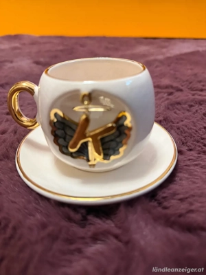 Handmade Keramik Kaffetasse