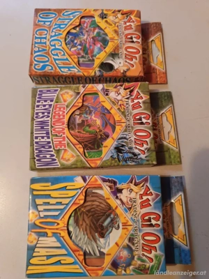  108 Yu Gl OH Karten Neu !