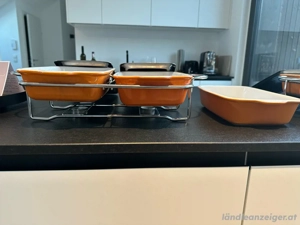 Rechauds zu verschenken Bild 2