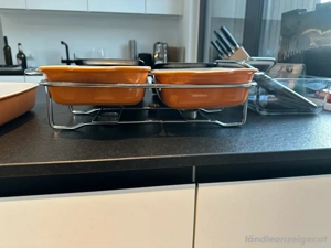 Rechauds zu verschenken Bild 3