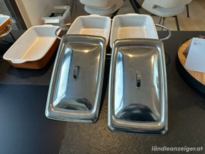 Rechauds zu verschenken Bild 5