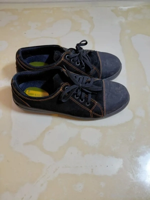 Stahlkappenschuhe Bild 2