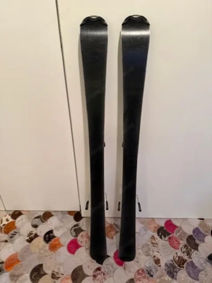 Kinderski: Head V Sharp Team L117 cm R 6.9 mit Schischuh Bild 4