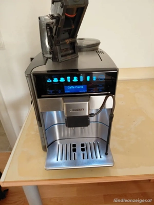 Siemenskaffemaschine Bild 2