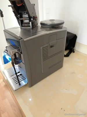 Siemenskaffemaschine Bild 3