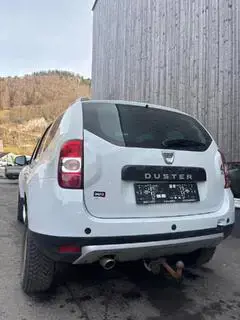 Dacia Duster Bild 4