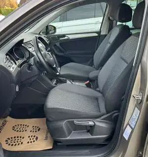 VW Tiguan 2016 Bild 14