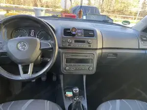 Skoda Roomster Bild 5