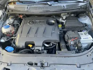 Skoda Roomster Bild 6