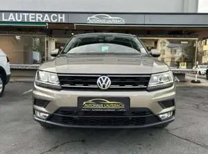 VW Tiguan 2016 Bild 2