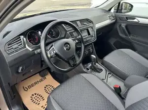 VW Tiguan 2016 Bild 16
