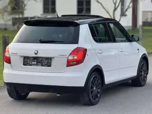 Skoda Fabia Bild 4