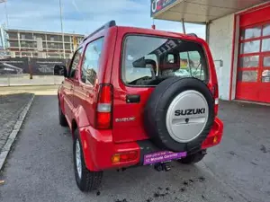 Suzuki Jimny Bild 9