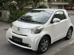 Toyota iQ Bild 2