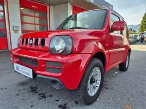 Suzuki Jimny Bild 6