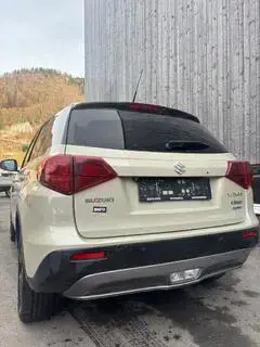 Suzuki Vitara Bild 3