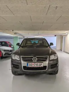 VW Touareg - V6 TDI 3.0 Liter - ohne Luftfederung - Facelift