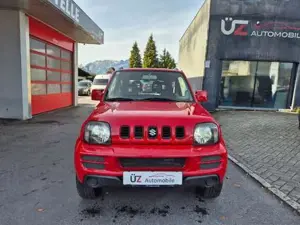 Suzuki Jimny Bild 3