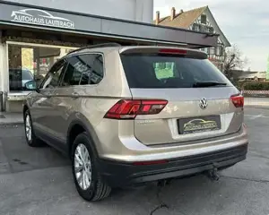 VW Tiguan 2016 Bild 6