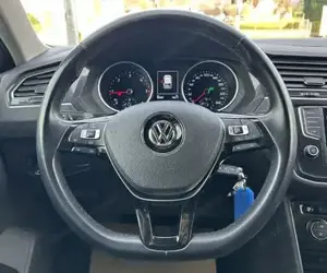 VW Tiguan 2016 Bild 19