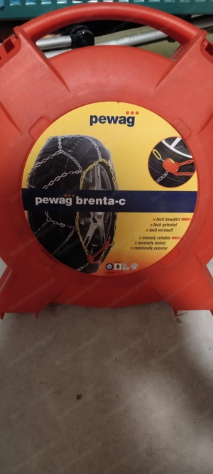 Schneeketten Pewag Brenta-c Bild 2