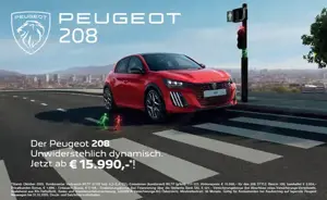Peugeot 208 Bild 2