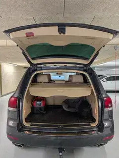 VW Touareg - V6 TDI 3.0 Liter - ohne Luftfederung - Facelift Bild 8