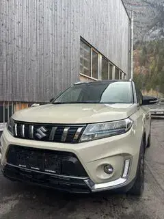 Suzuki Vitara Bild 2