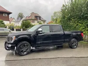 F-150 Lariat SuperCrew   6,5 -Bed (LANGE Pritsche!!) Bild 9