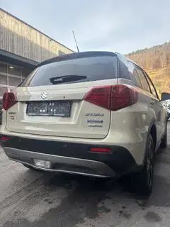Suzuki Vitara Bild 4
