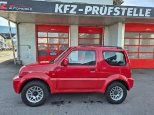 Suzuki Jimny Bild 7